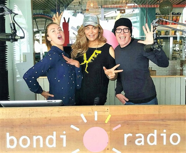 Bondi Radio – Interview (Radio Host – Olivia Lyle)