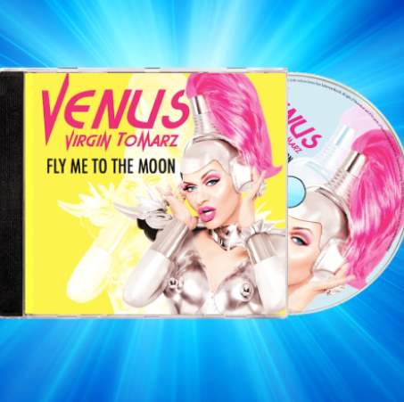 Venus Single CD